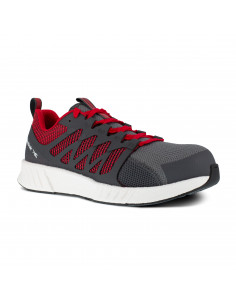ZAPATO REEBOK ATHLETIC WORK SHOE ESD RED